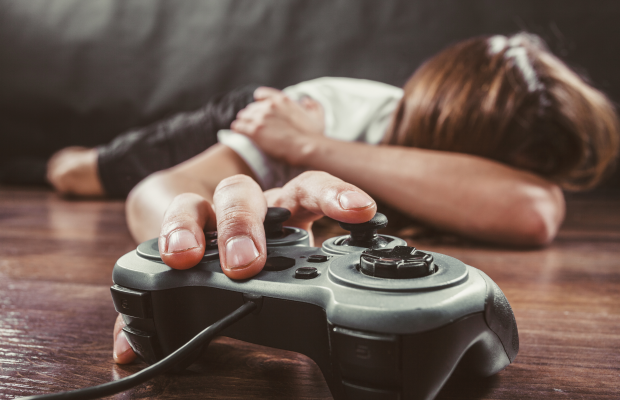 Pas op voor een gameverslaving bij je kind